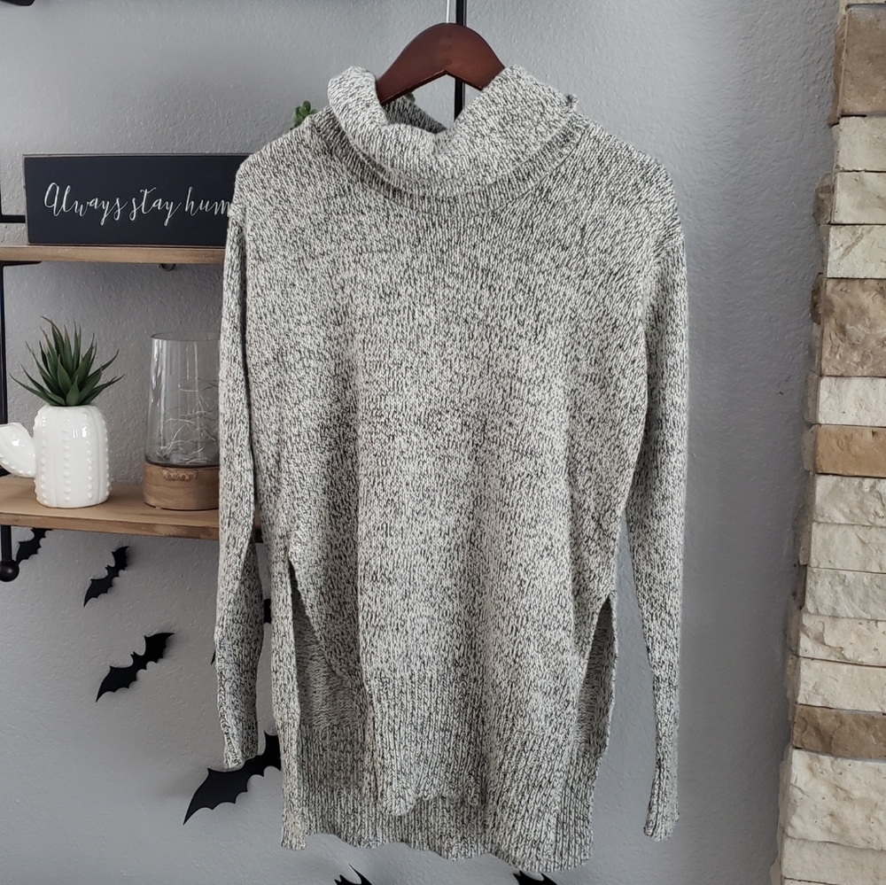 Turtle Neck Sweater